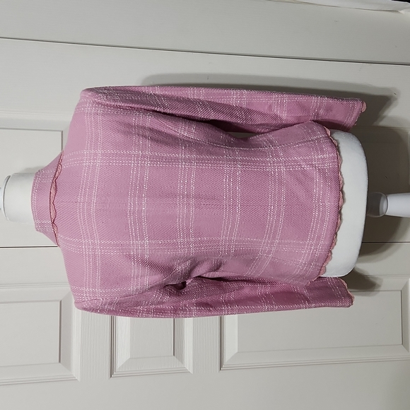 NWT E by ECI Pink Jacket Size 10 - Picture 6 of 10